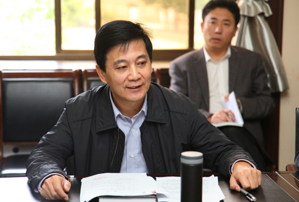 王亚杰书记讲话