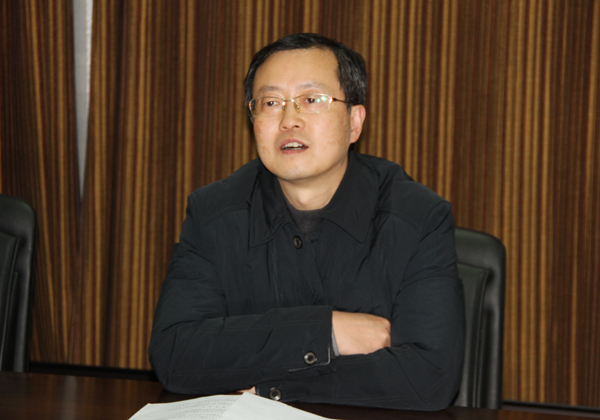 吴耀副书记讲话