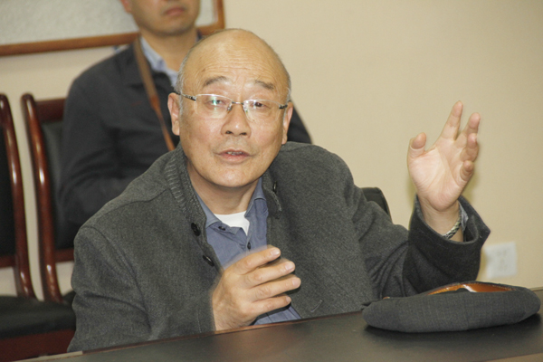 葛元仁委员发言